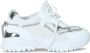 Adidas Retro Gazelle Sneaker Stijl White Heren - Thumbnail 5