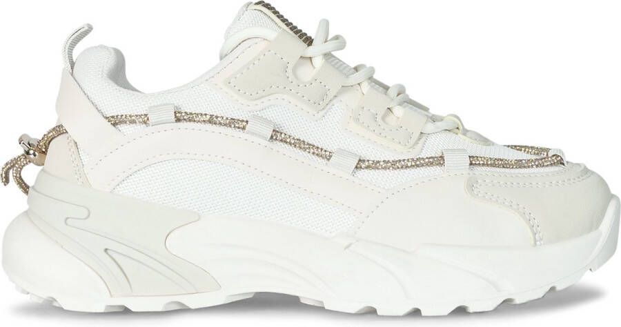 Sneaker Debra Beige 38 Dames Twinkels