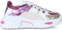 Alexander Smith Wembley Witte Sneakers - Thumbnail 1