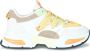 Satorisan Chantilly Cream Linen Sneakers - Thumbnail 1