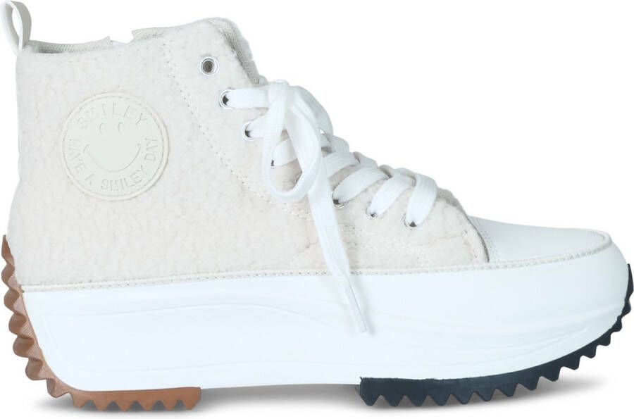 Alexander Smith Wembley Witte Sneakers
