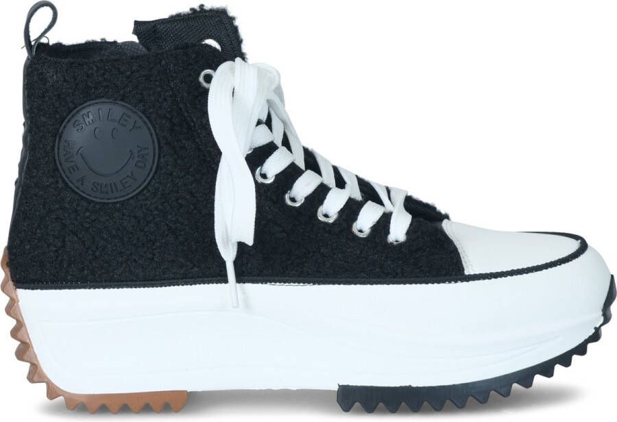 Autry Beige Leren Sneakers met Ademende Details