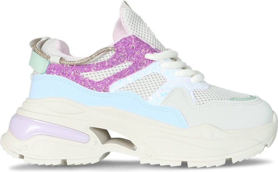 Sneaker Shannen Multi 39 Dames Twinkels
