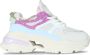 Sneaker Shannen Multi 39 Dames Twinkels - Thumbnail 1