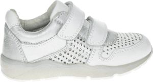 Twins 319132 Kinderen Lage schoenen Kleur: Wit beige