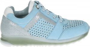 Twins 319157 Kinderen Lage schoenen Kleur: Blauw
