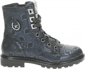 Twins 319626 Kinderen Half-hoog Kleur: Blauw