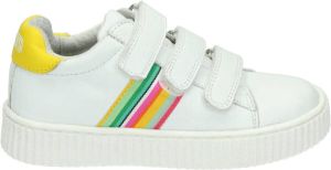 Twins 320126 Kinderen Lage schoenen Kleur: Wit beige