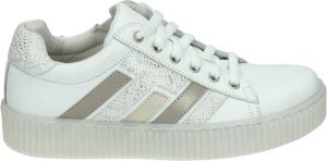 Twins 320165 Kinderen MeisjesLage schoenen Kleur: Wit beige