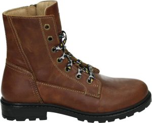 Twins 320678 Kinderen Half-hoog Kleur: Cognac