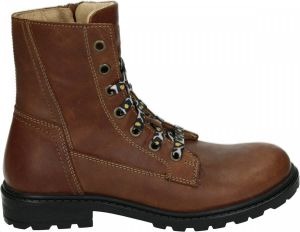 Twins 320678 Kinderen Half-hoog Kleur: Cognac
