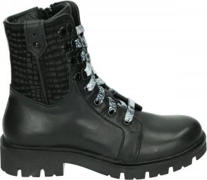 Twins 320685 Kinderen Half-hoog Kleur: Zwart