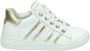 Twins 321130~~~~~~~~~~~~~~~~~~~~~~~~ MeisjesLage schoenenKindersneakers Wit beige - Thumbnail 1