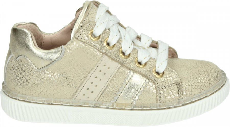 Twins 322115 Kinderen MeisjesLage schoenen Kleur Metallics