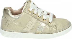 Twins 322115 Kinderen MeisjesLage schoenen Kleur Metallics