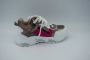 Twins 322120 Soof swing roze metallic (24 Kleur Roze ) - Thumbnail 1