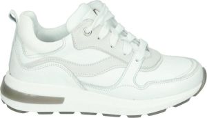 Twins 322145 Kinderen MeisjesLage schoenen Kleur Wit beige