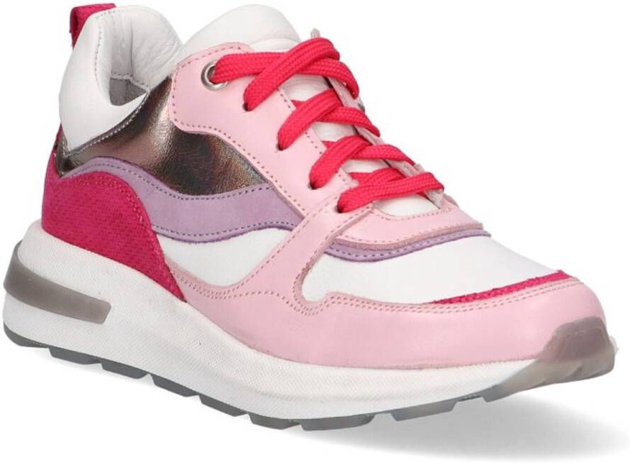 Track style 322322 wijdte 5 Klittenbandschoenen