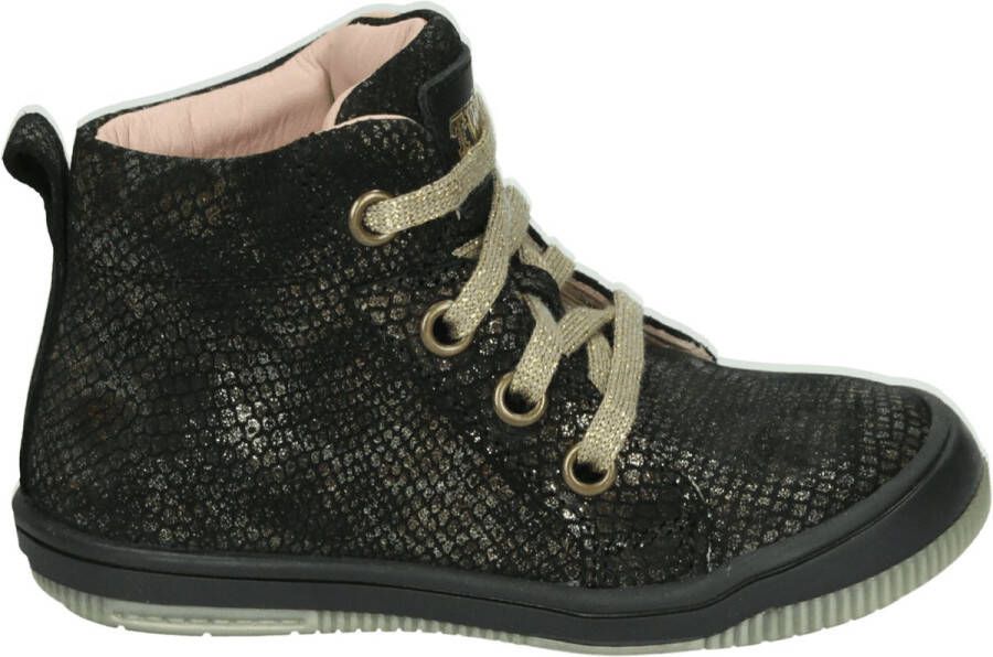 Twins 323602 Half-hoog Zwart