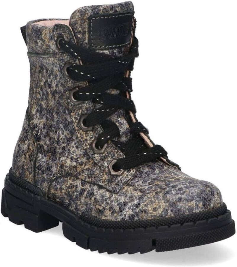 Twins 323625 wijdte 3 5 Veterschoenen