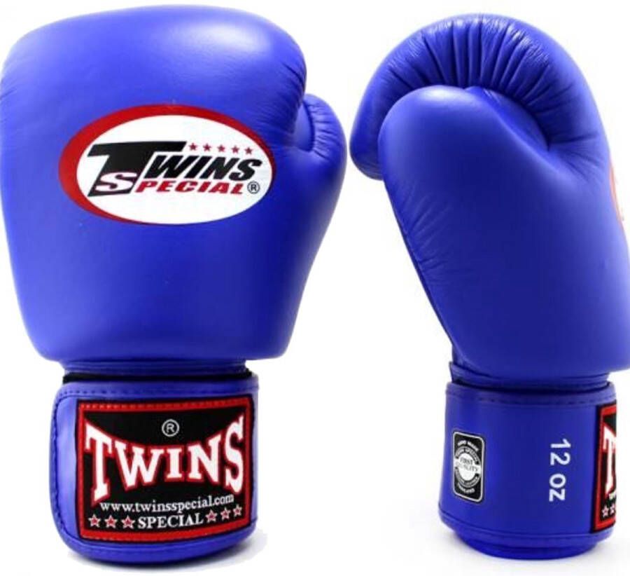 Twins Special Twins (Kick)Bokshandschoenen BGVL 3 Royal Blauw