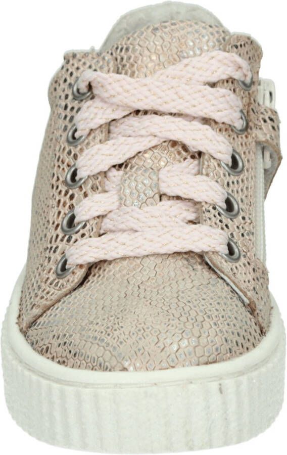 Twins 320125~~~~~~~~~~~~~~~~~~~~~~~~ MeisjesLage schoenenKindersneakers Roze - Foto 2