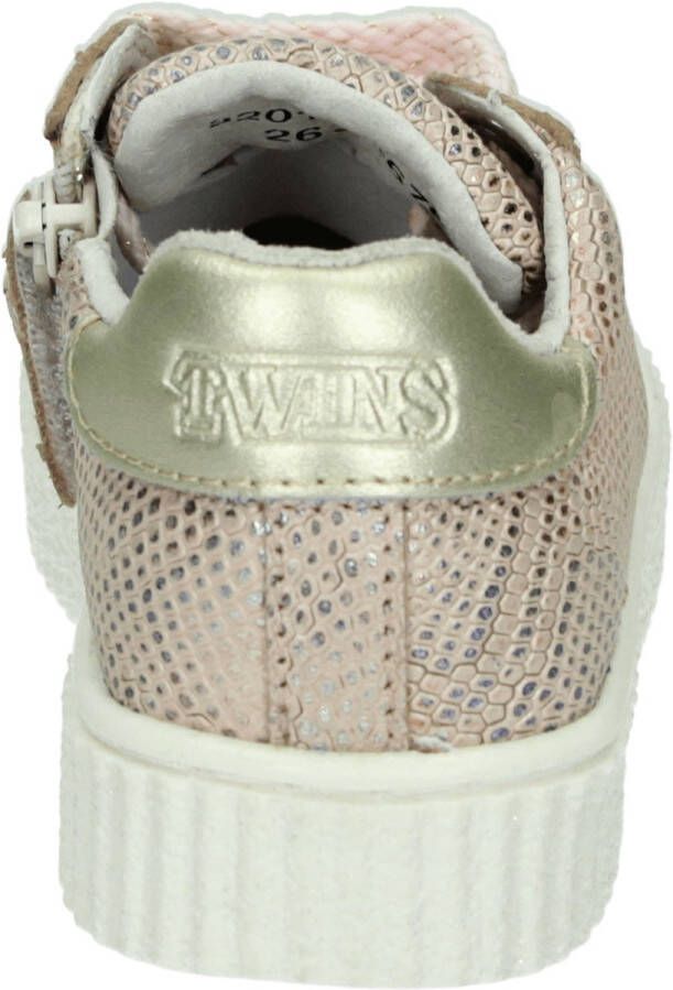Twins 320125~~~~~~~~~~~~~~~~~~~~~~~~ MeisjesLage schoenenKindersneakers Roze