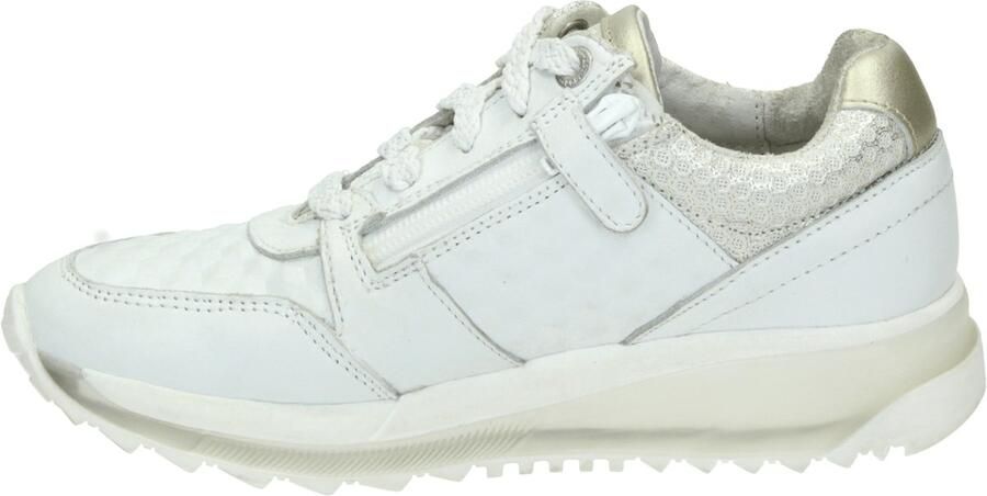 Twins 320157~~~~~~~~~~~~~~~~~~~~~~~~ MeisjesLage schoenenKindersneakers Wit beige - Foto 4