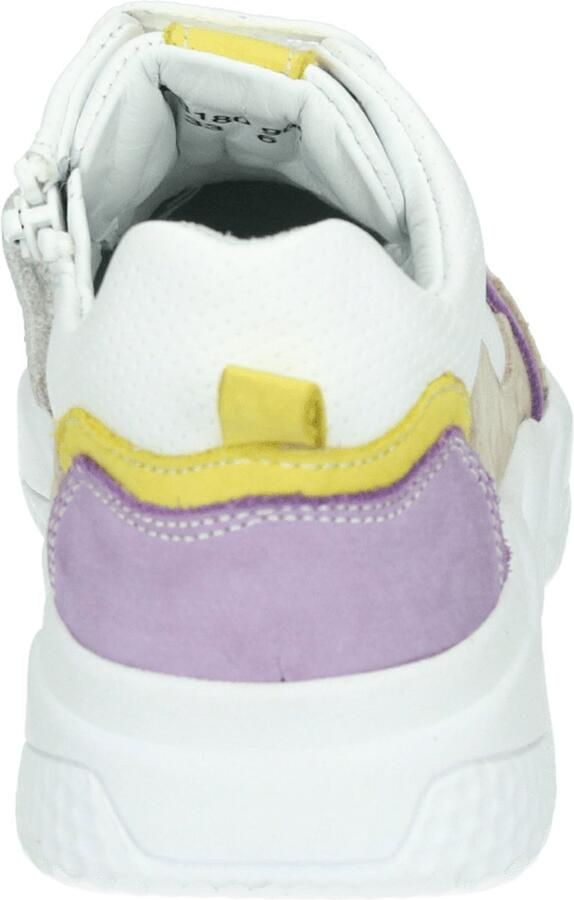 Twins 323180~~~~~~~~~~~~~~~~~~~~~~~~ MeisjesLage schoenenKindersneakers Wit beige - Foto 3