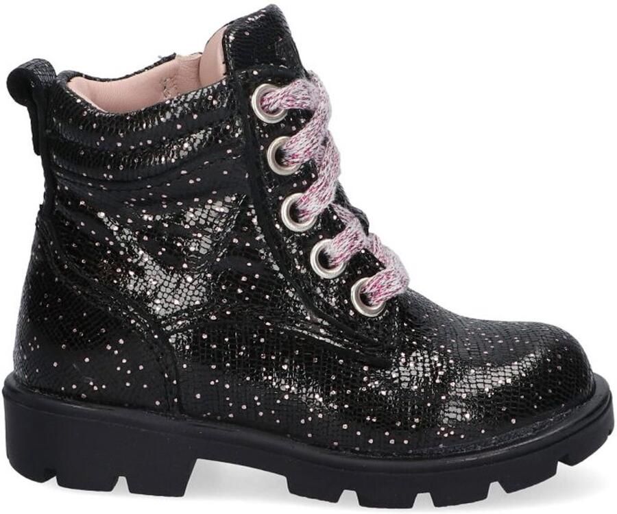 Twins 323605 Wijdte 3.5 Veterschoenen