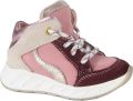 Twins 324600-172W2 meisjes veterboots rood - Roze