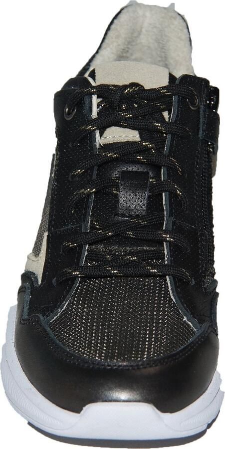 Twins 324657 Wijdte 2.5 Zwart Brons