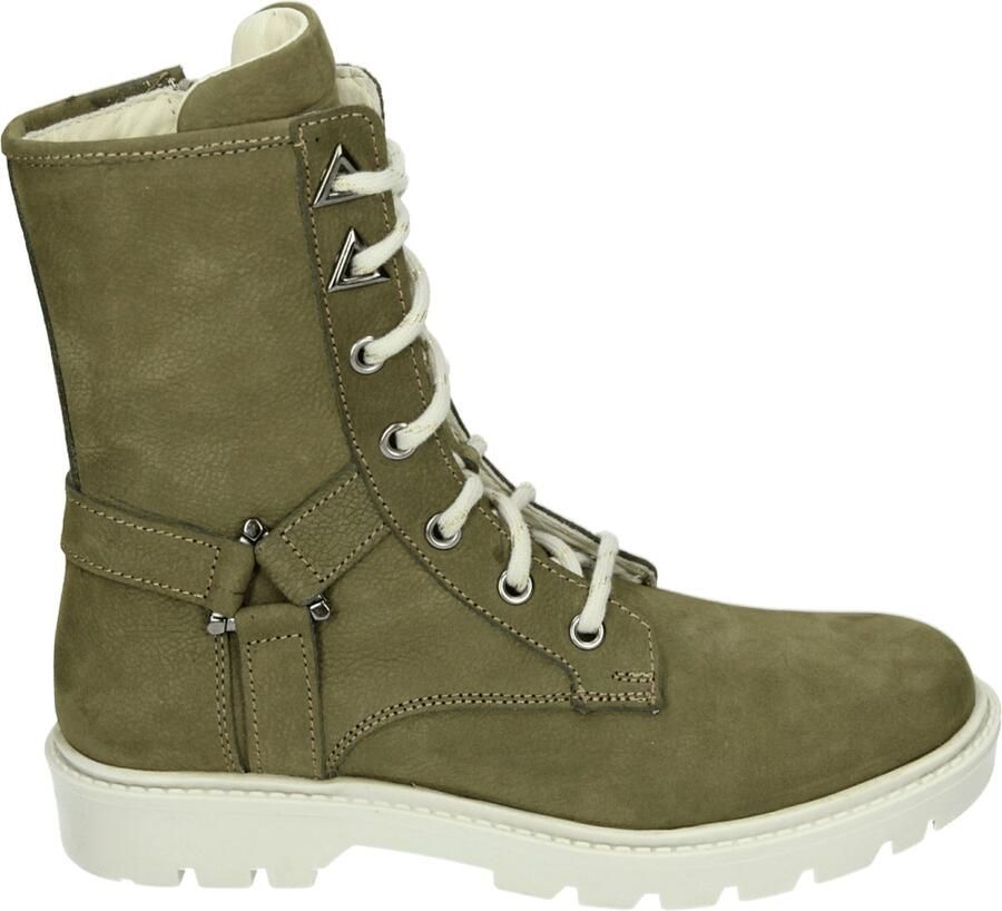 Twins 324674~HESTER~~~~~~~~~~~~~~~~~ Half-hoog Groen