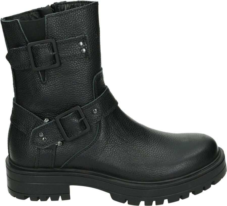 Twins 325641 TANIA MeisjesLaarzenKinderlaarsjes Zwart