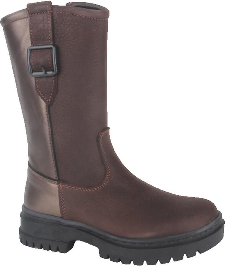 Twins 326644-114W2 meisjes laarzen bruin