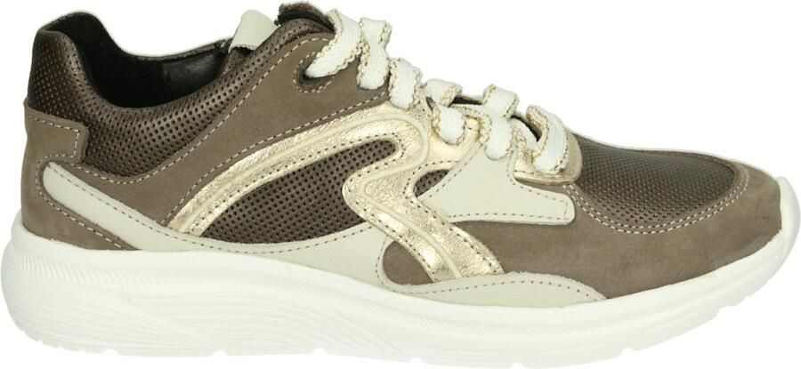 Twins 326651 ROSIE Lage schoenen sKindersneakers Taupe