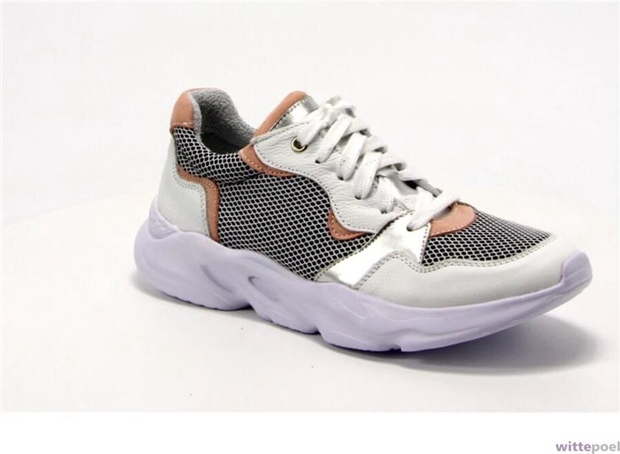 Twins 324158 wijdte 2 5 Veterschoenen