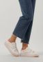 TWINSET MILANO Lage Sneakers Dames 231tcp080 Maat: 37 Materiaal: Leatherlook Kleur: Wit - Thumbnail 2