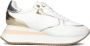TWINSET MILANO Lage Sneakers Dames 241tcp080 Maat: 38 Materiaal: Leer - Thumbnail 1