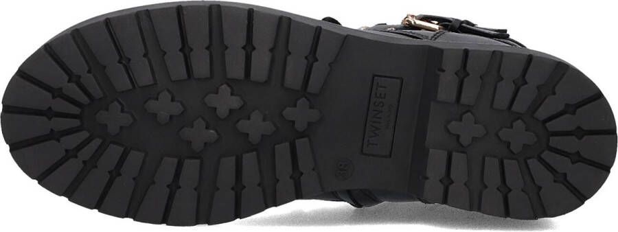 TwinSet Milano 242tcp082 Boots Dames Zwart