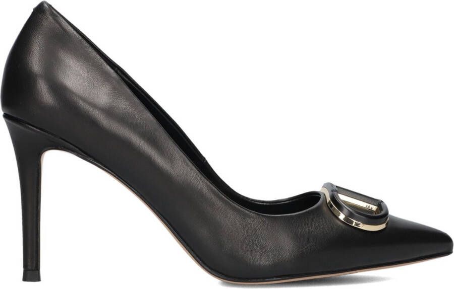 TWINSET MILANO Pumps Dames 252tcp032 Maat: 41 Materiaal: Leer Kleur: Zwart - Foto 2