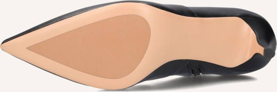 TWINSET MILANO Enkellaarsjes Dames 252tcp034 Maat: 38 Materiaal: Leer Kleur: Zwart - Foto 2