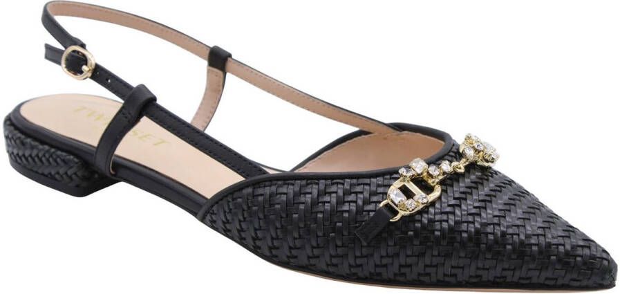 Twinset Pump Zwart
