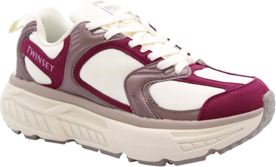 Twinset Schoenen Rood Vrouwen