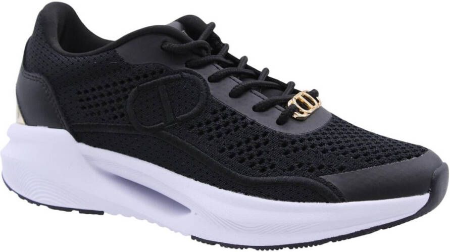 Twinset Sneaker Zwart