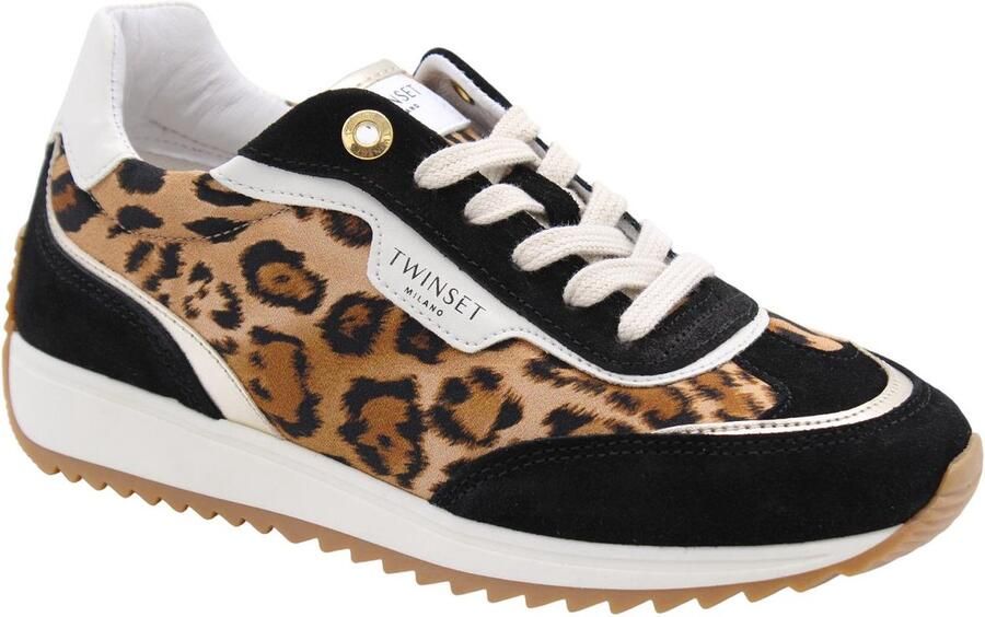 Twinset Schoenen Zwart Vrouwen - Foto 2