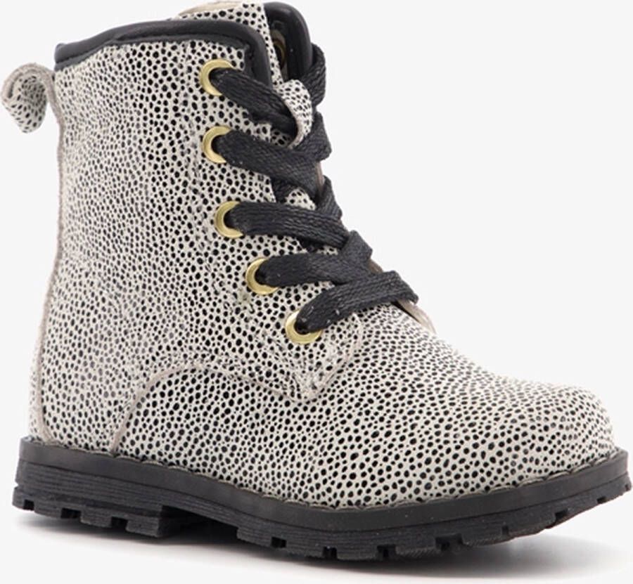 Zwarte Twoday dames veterboots online kopen? Vergelijk op Schoenen.nl