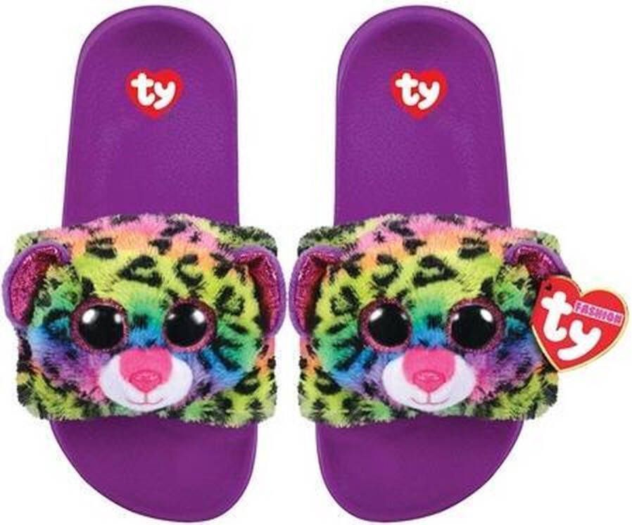 Ty Fashion Beanie Babies Kinderslippers Dot Maat L