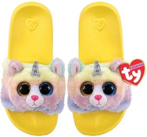 Ty Fashion Slippers Kat Heather