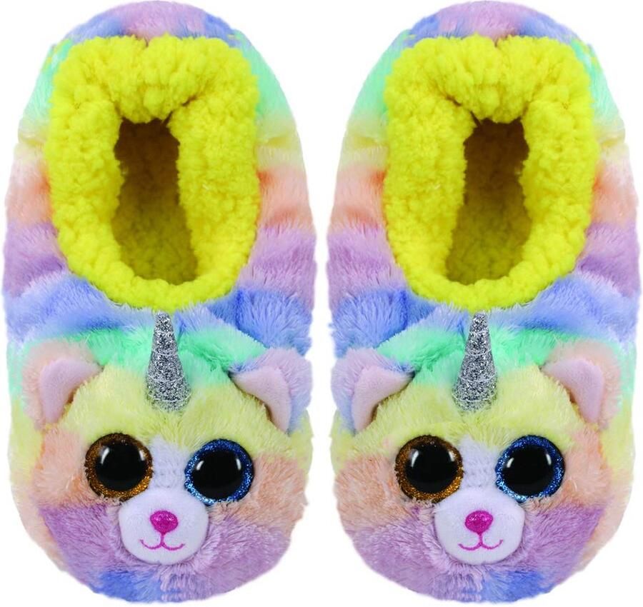 Ty Fashion Pantoffels Heather Cat 32